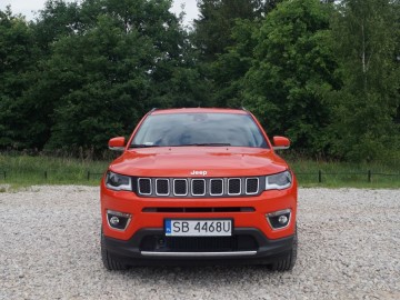 Jeep Compass II 2.0 MultiJet 4x4 MT6 140 KM &ndash; Kolejny w rodzinie